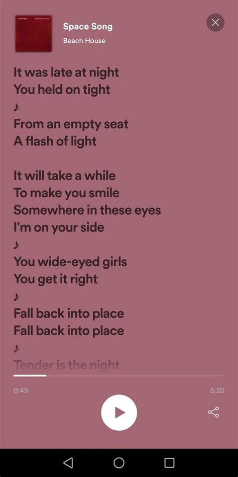 space lyrics|song lyrics about space.